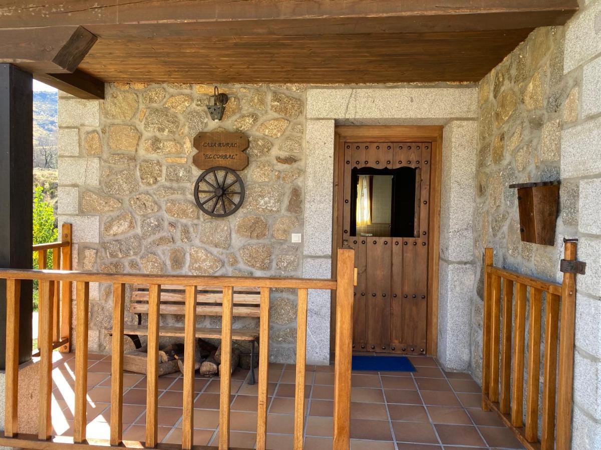 Casa rural El Corral *