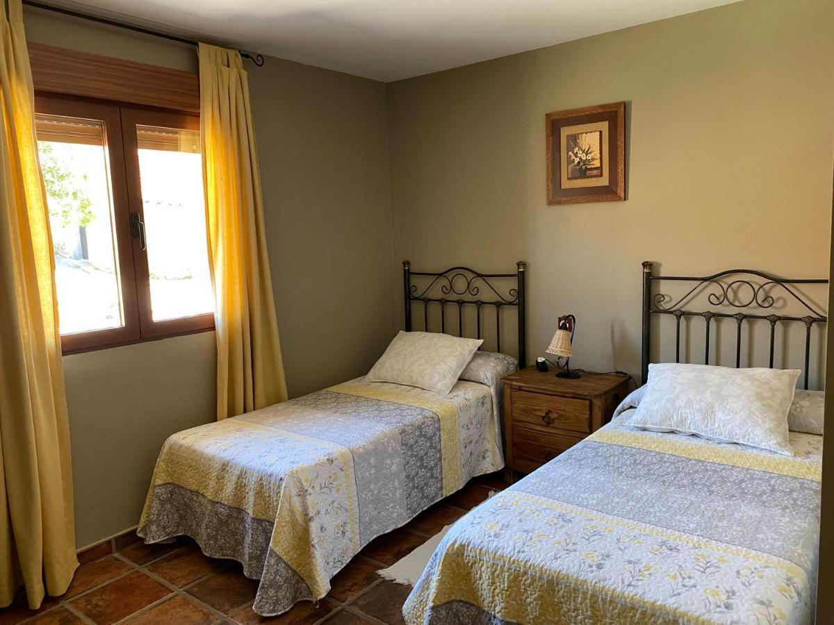 Casa rural El Corral Ávila